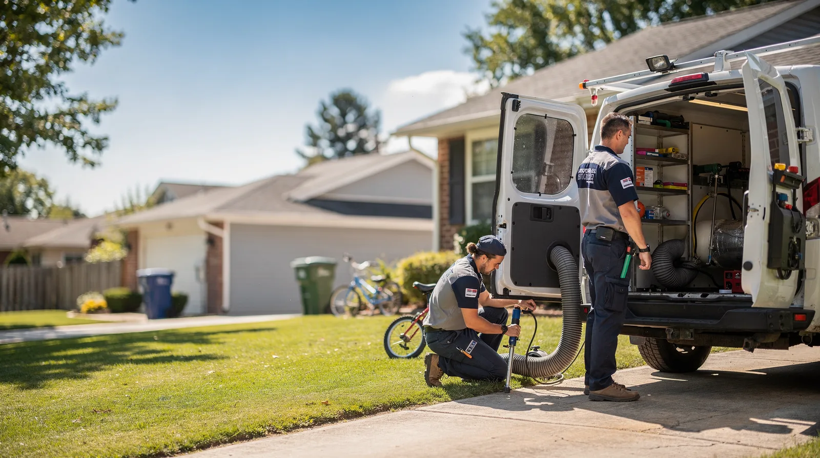 24/7 HVAC Repair & AC Replacement in Morris Chapel, TN near me
